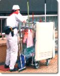 Office Cleaning  & Janitorial Services Los Angeles